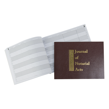 Journal of Notarial Acts