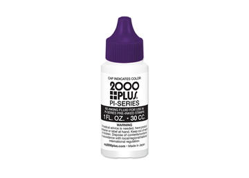 2000 Plus® PI Refill Ink, Violet, 1 oz.