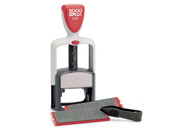 2000 Plus® S300 DIY Stamp Kit