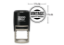 2000 Plus® PrintPro™ R40 Self-Inking Round Stamp