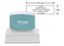 Xstamper® N18 Pre-inked Notary Stamp