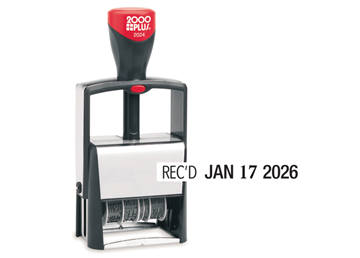 2000 Plus® 2024 Phrase Dater